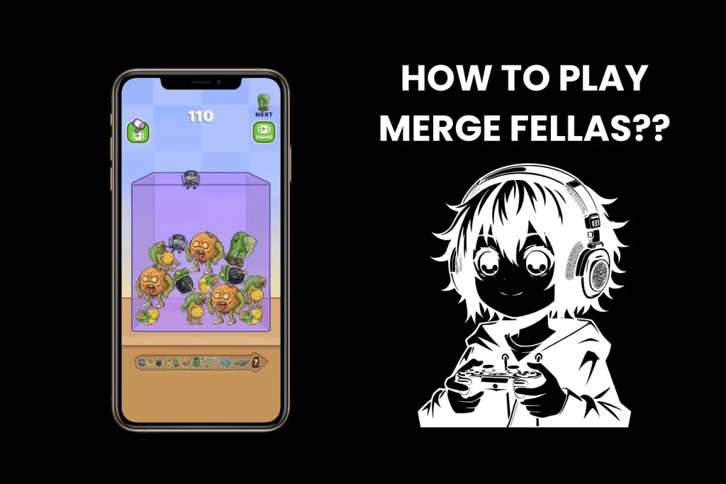 how to play merge fellas