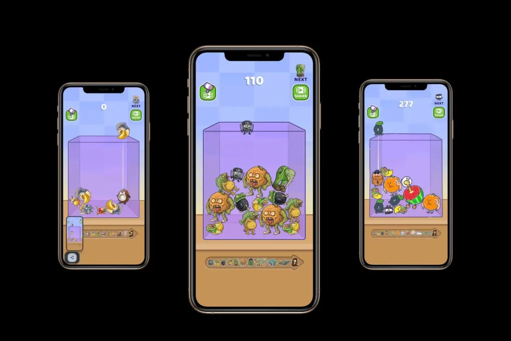 merge fellas