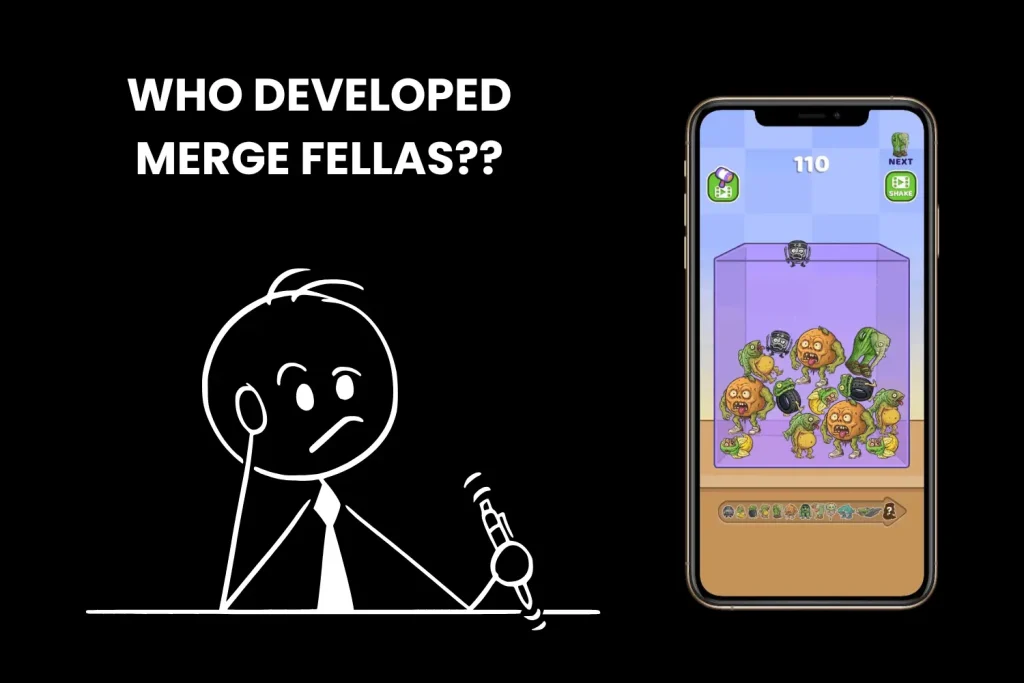 who developed merge fellas
